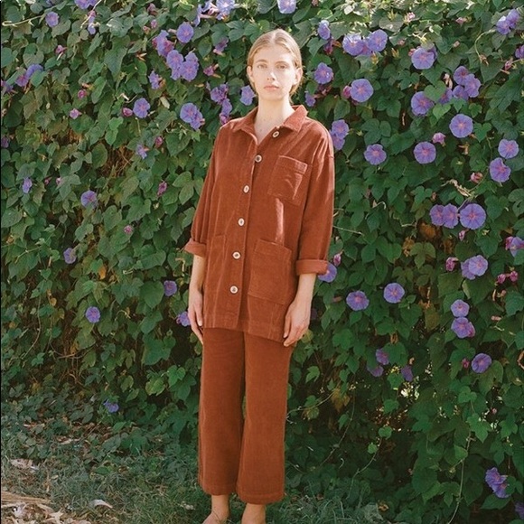 deadstock paloma wool panna coat in WHITE - Picture 6 of 7